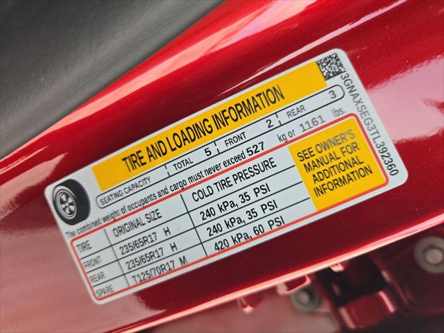 2026 Chevrolet Equinox AWD ACTIV