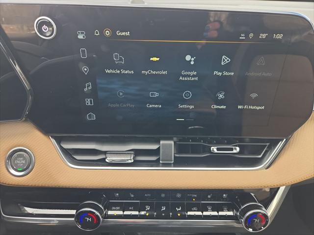 2026 Chevrolet Equinox AWD ACTIV