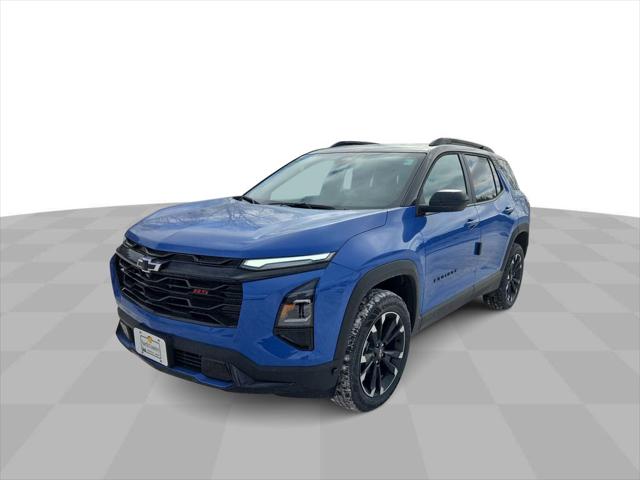 2026 Chevrolet Equinox AWD RS for sale in Hibbing, MN
