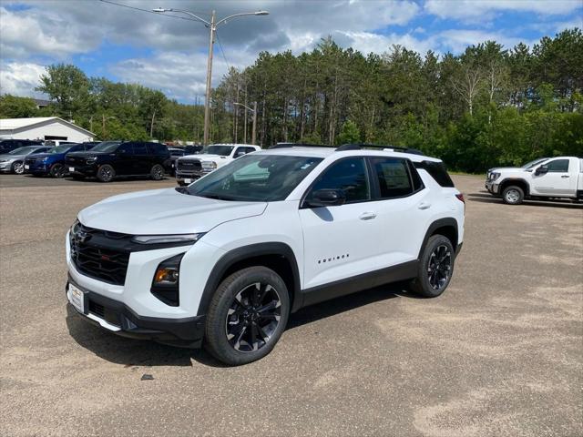 2026 Chevrolet Equinox AWD RS for sale in Hibbing, MN