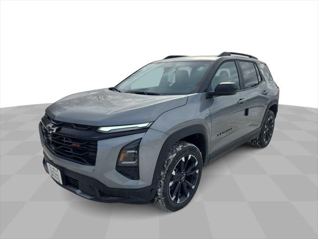 2026 Chevrolet Equinox AWD RS for sale in Hibbing, MN