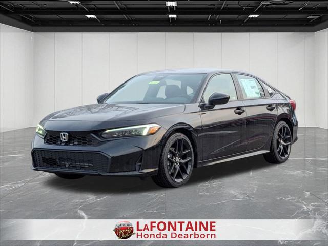 2026 Honda Civic Sport for sale in Dearborn, MI
