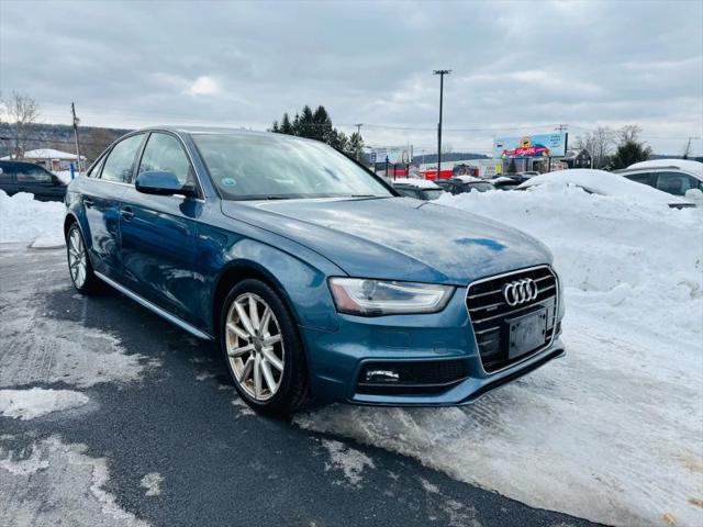 2016 Audi A4 2.0T Premium for sale in Brodheadsville, PA
