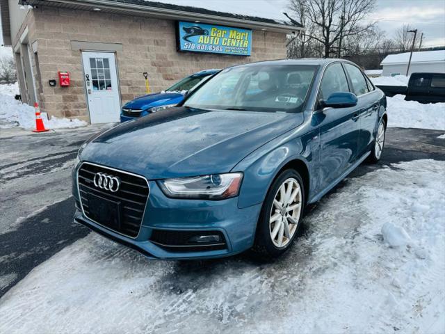 2016 Audi A4 2.0T Premium