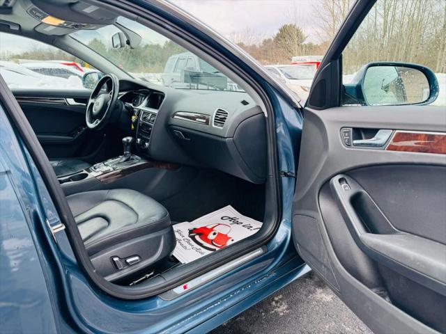 2016 Audi A4 2.0T Premium