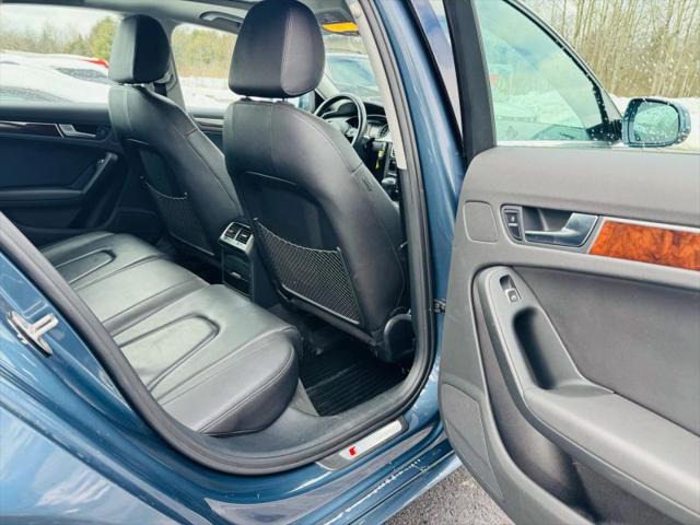 2016 Audi A4 2.0T Premium