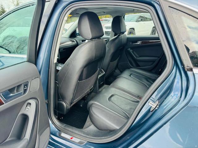 2016 Audi A4 2.0T Premium