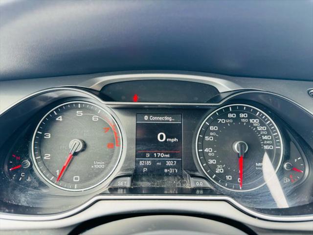 2016 Audi A4 2.0T Premium