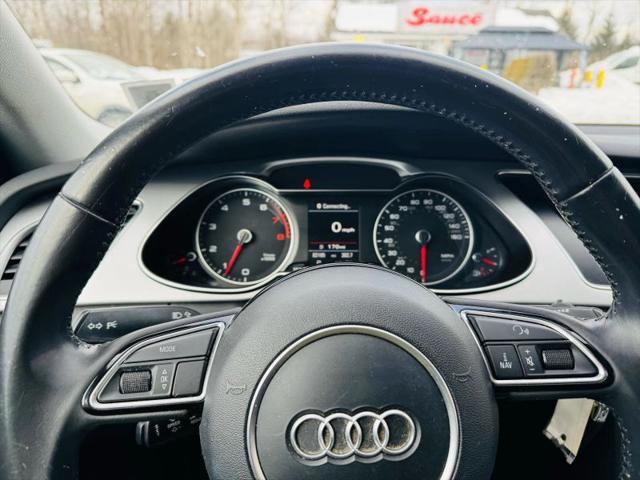 2016 Audi A4 2.0T Premium