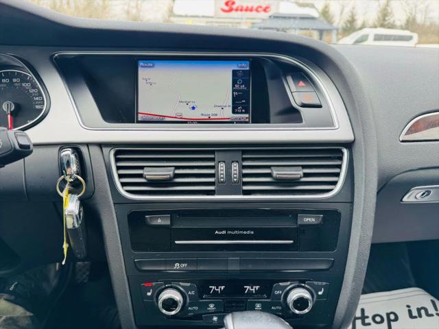 2016 Audi A4 2.0T Premium