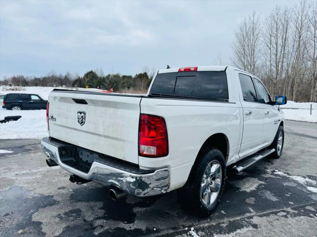 2015 Ram 1500 Big Horn