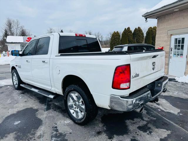 2015 Ram 1500 Big Horn