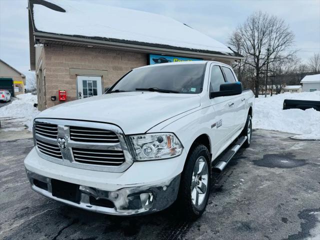 2015 Ram 1500 Big Horn