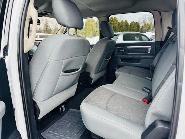 2015 Ram 1500 Big Horn