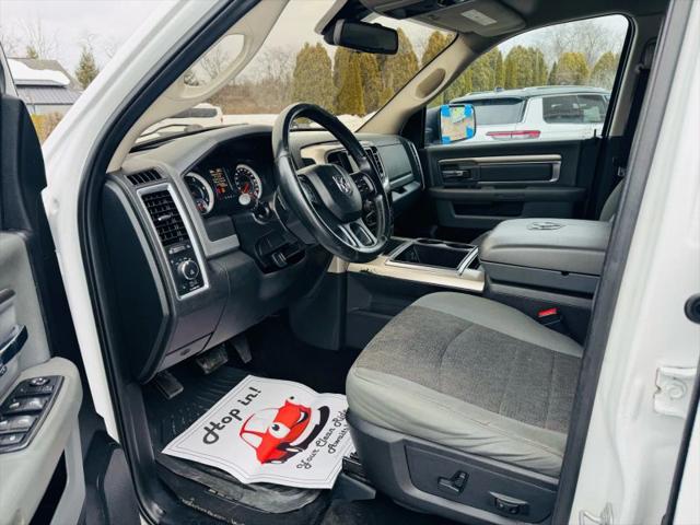 2015 Ram 1500 Big Horn