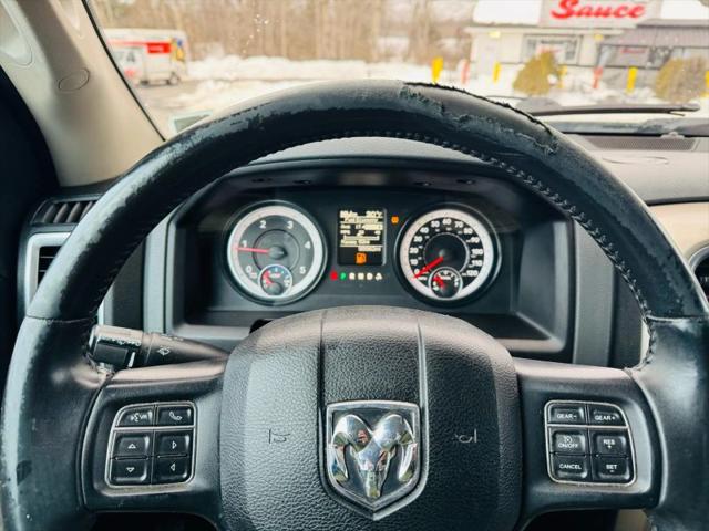 2015 Ram 1500 Big Horn