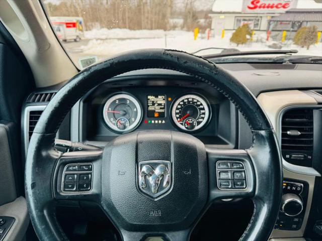 2015 Ram 1500 Big Horn