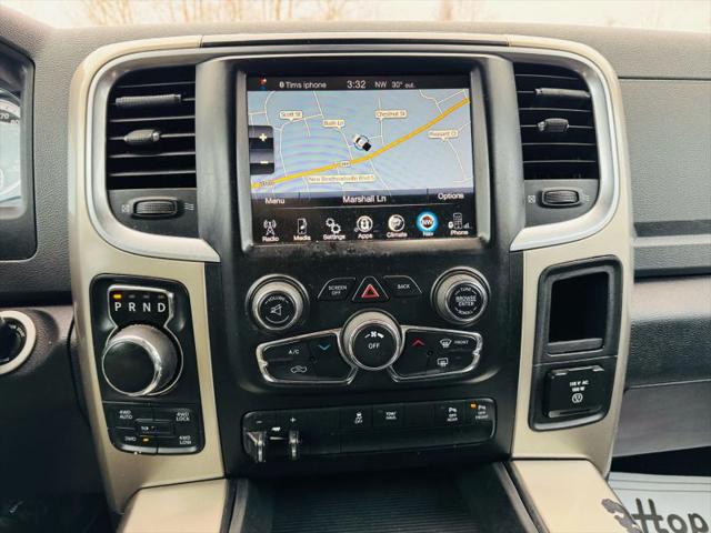 2015 Ram 1500 Big Horn