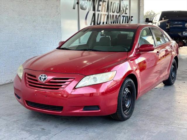 2009 Toyota Camry XLE
