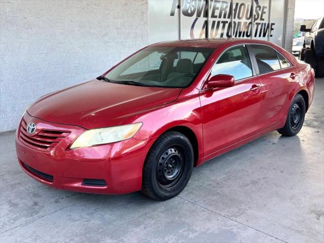2009 Toyota Camry XLE
