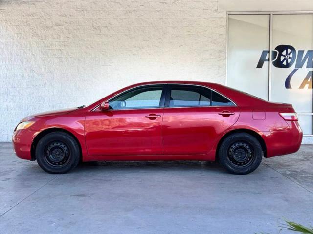 2009 Toyota Camry XLE