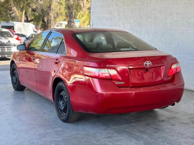 2009 Toyota Camry XLE