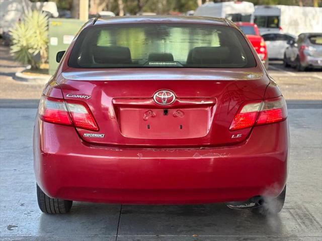 2009 Toyota Camry XLE