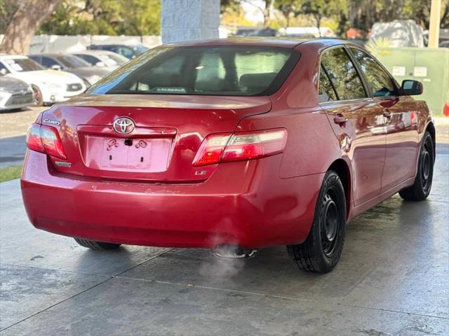 2009 Toyota Camry XLE
