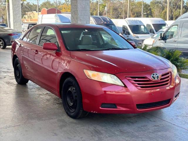 2009 Toyota Camry XLE