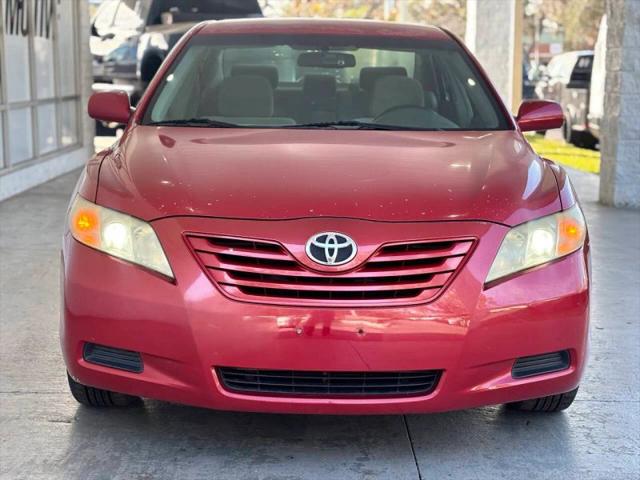 2009 Toyota Camry XLE