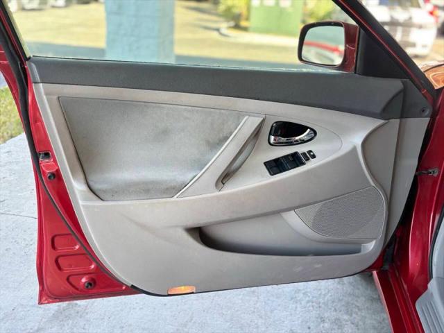 2009 Toyota Camry XLE