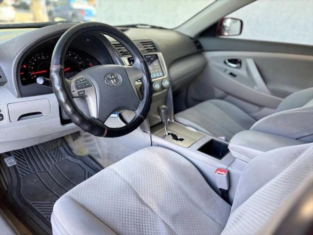 2009 Toyota Camry XLE