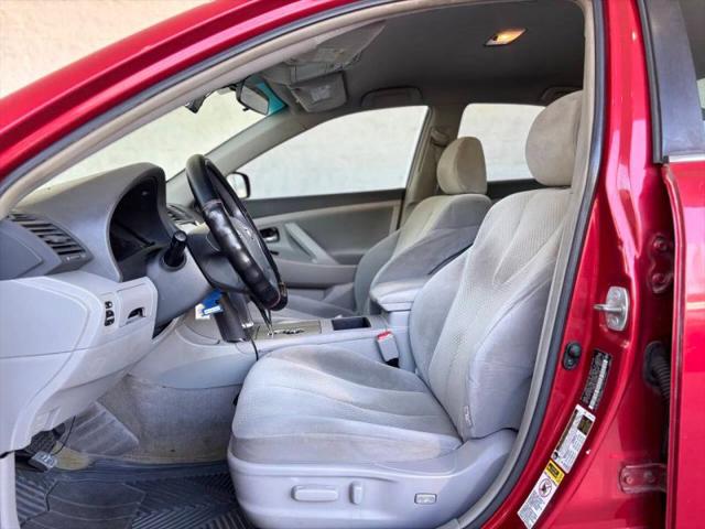 2009 Toyota Camry XLE