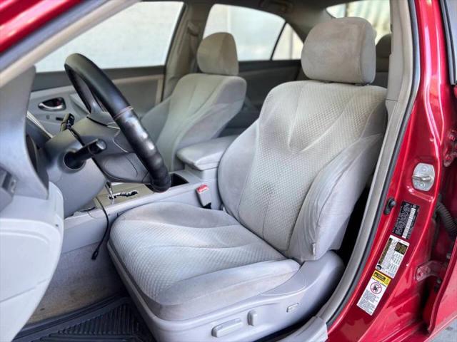 2009 Toyota Camry XLE