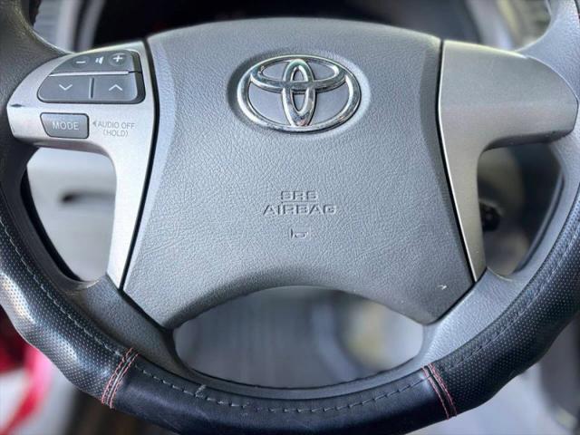 2009 Toyota Camry XLE