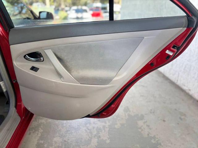 2009 Toyota Camry XLE