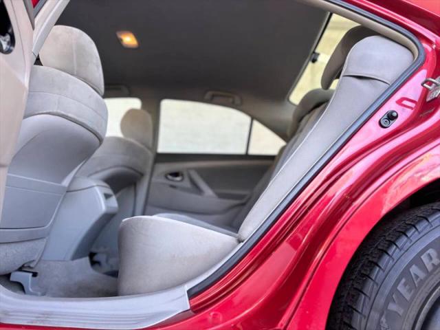 2009 Toyota Camry XLE