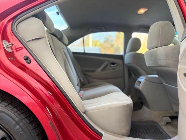 2009 Toyota Camry XLE