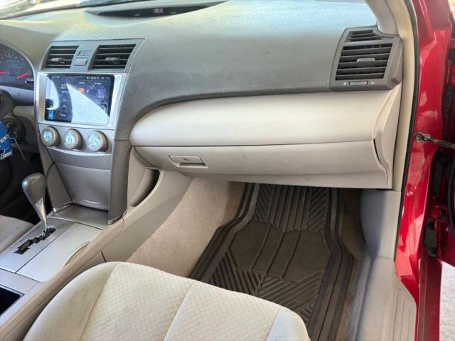 2009 Toyota Camry XLE