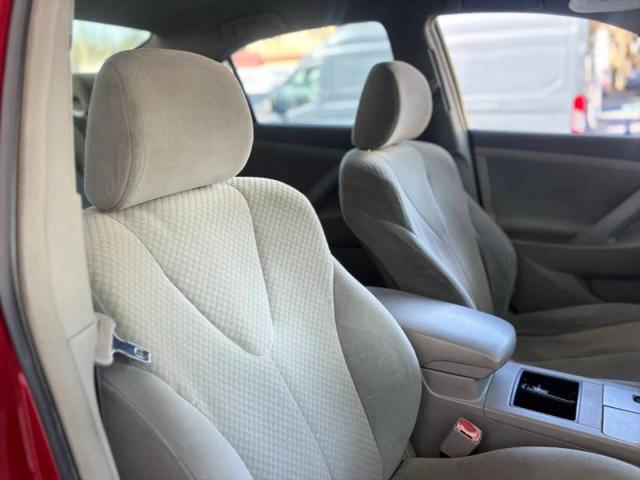 2009 Toyota Camry XLE