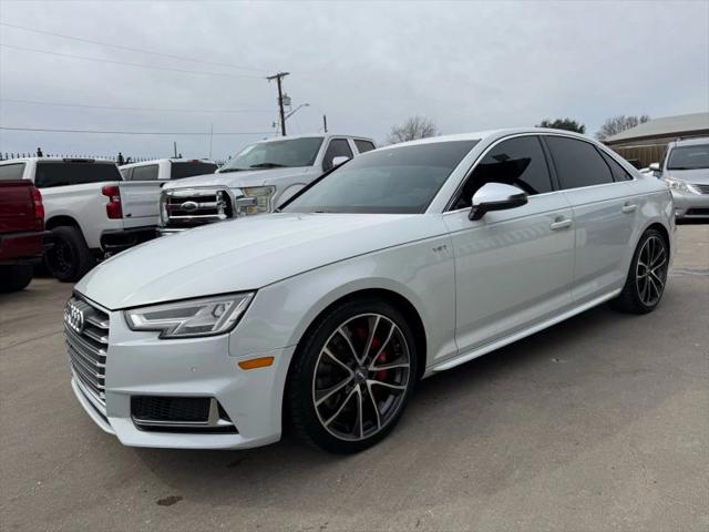 2018 Audi S4 3.0T Premium Plus for sale in San Antonio, TX