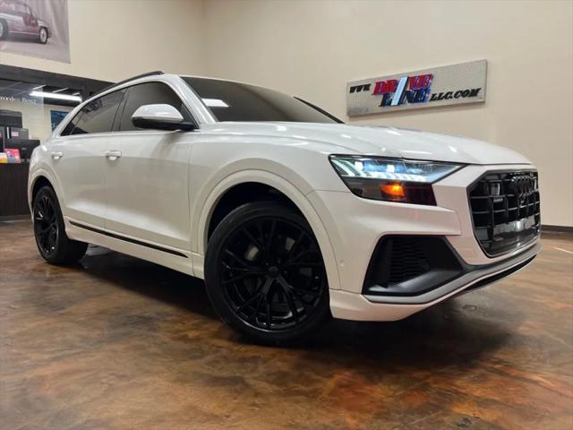 2021 Audi Q8 Premium Plus 55 TFSI quattro Tiptronic for sale in Jacksonville, FL