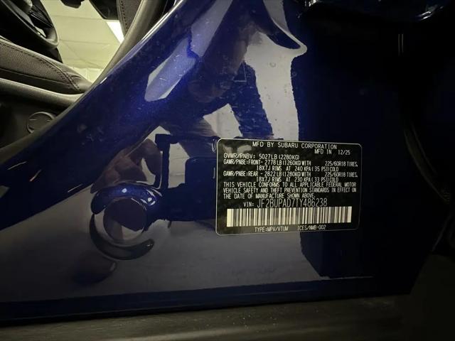 2026 Subaru Outback Premium