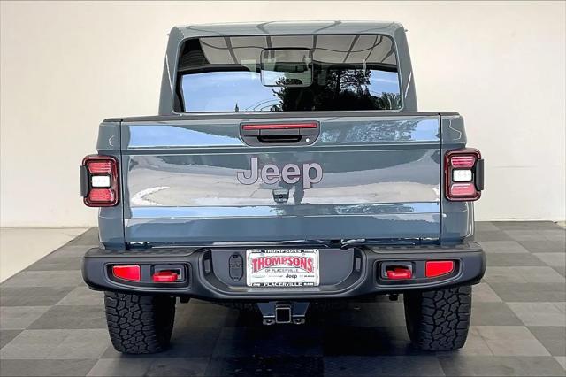 2026 Jeep Gladiator Rubicon