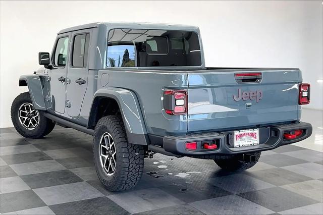 2026 Jeep Gladiator Rubicon
