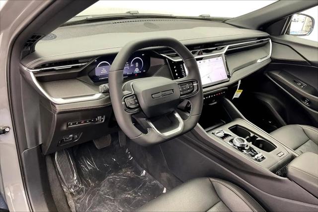 2026 Jeep Cherokee Overland 4x4
