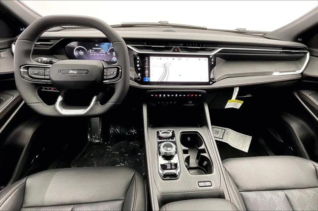 2026 Jeep Cherokee Overland 4x4