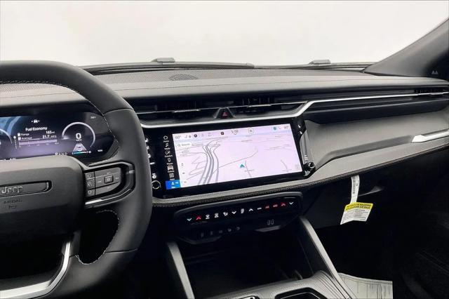 2026 Jeep Cherokee Overland 4x4