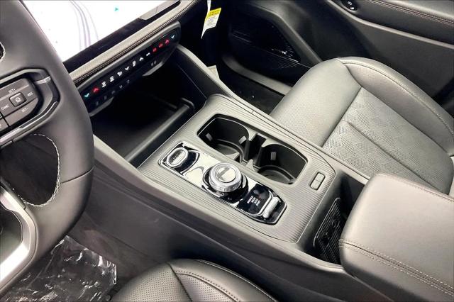 2026 Jeep Cherokee Overland 4x4