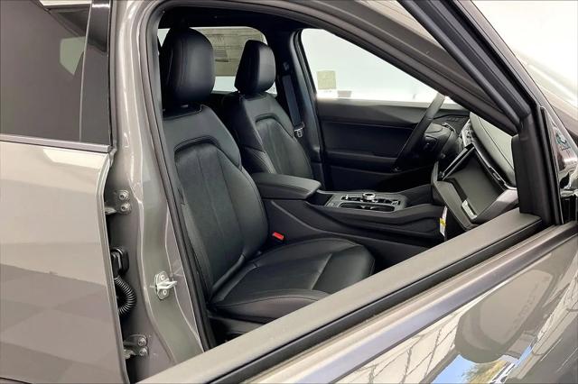 2026 Jeep Cherokee Overland 4x4